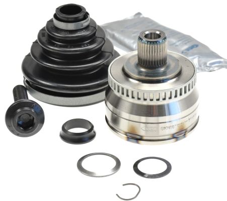 Homokineet reparatie set, aandrijfas