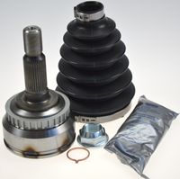 Homokineet reparatie set, aandrijfas