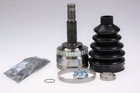 Homokineet reparatie set, aandrijfas