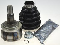 Homokineet reparatie set, aandrijfas