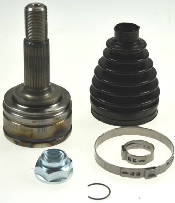 Homokineet reparatie set, aandrijfas