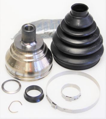 Homokineet reparatie set, aandrijfas