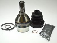 Homokineet reparatie set, aandrijfas