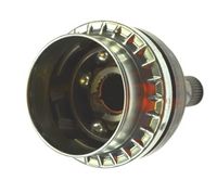 Homokineet reparatie set, aandrijfas