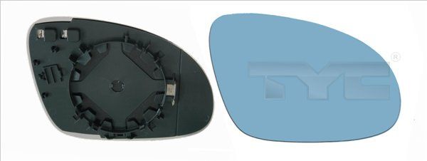 Spiegelglas, buitenspiegel