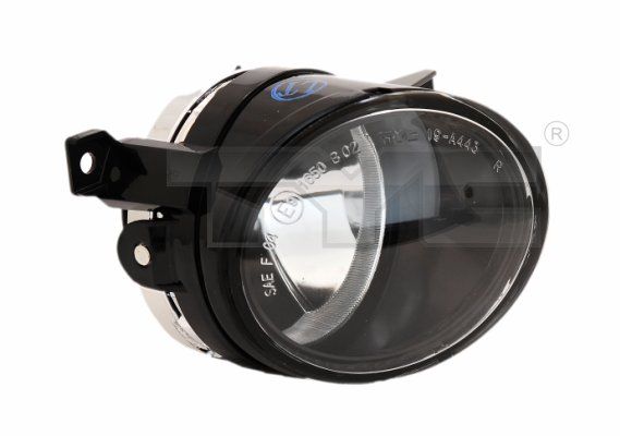 Mistlamp