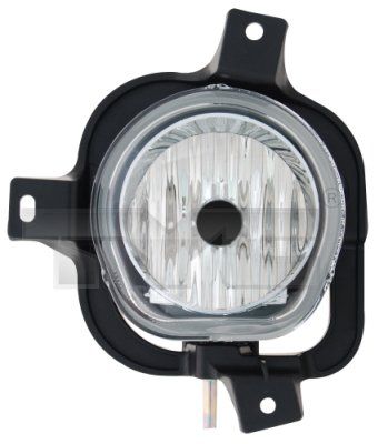 Mistlamp