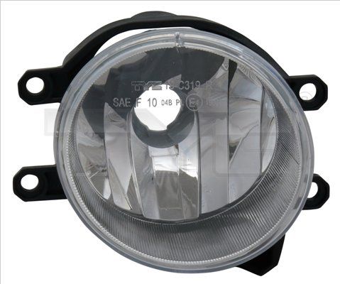 Mistlamp