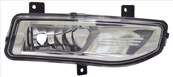 Mistlamp