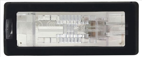 Kentekenlamp