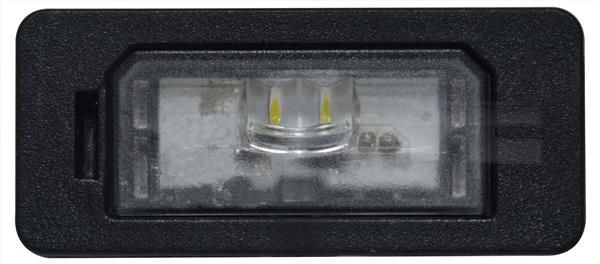 Kentekenlamp