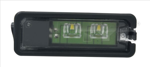 Kentekenlamp