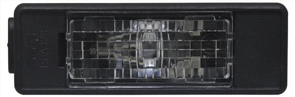 Kentekenlamp
