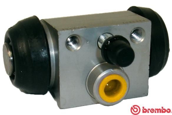 Wielremcilinder