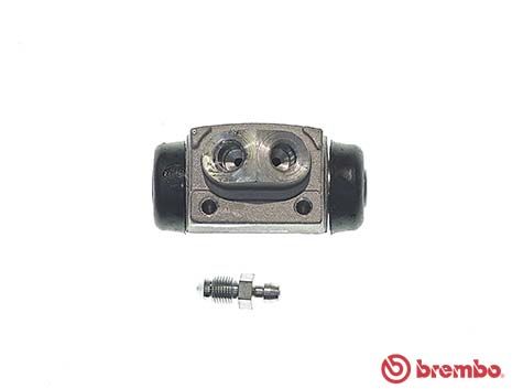 Wielremcilinder