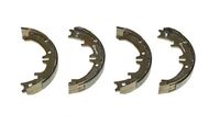 Remschoenset, parkeerrem