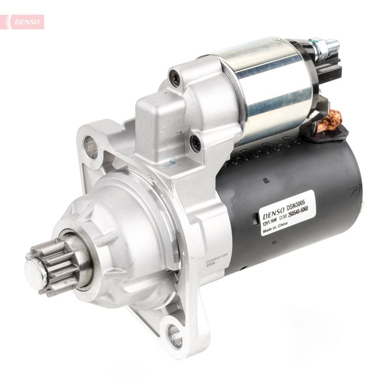 Startmotor / Starter