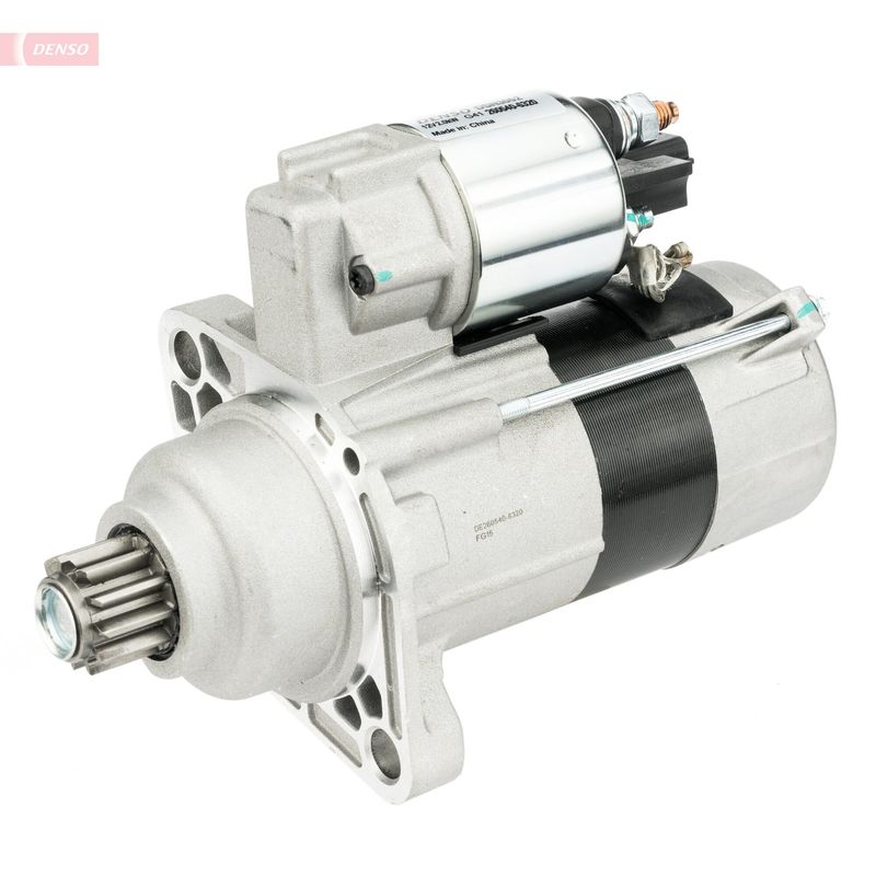 Startmotor / Starter