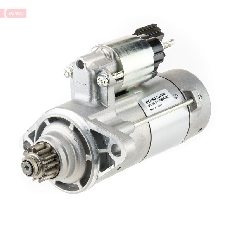 Startmotor / Starter