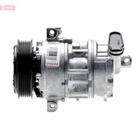 Compressor, airconditioning