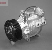Compressor, airconditioning