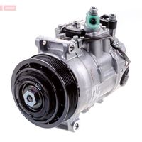 Compressor, airconditioning
