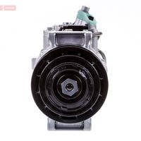 Compressor, airconditioning