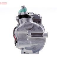 Compressor, airconditioning