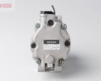 Compressor, airconditioning