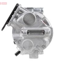 Compressor, airconditioning