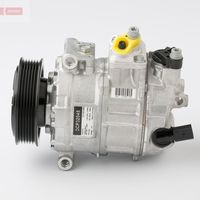 Compressor, airconditioning