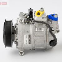 Compressor, airconditioning