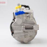 Compressor, airconditioning