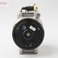 Compressor, airconditioning