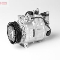 Compressor, airconditioning