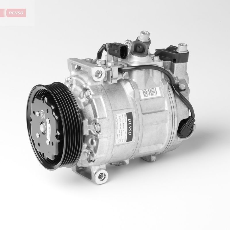 Compressor, airconditioning