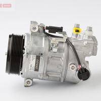 Compressor, airconditioning