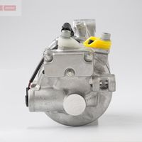 Compressor, airconditioning