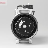 Compressor, airconditioning
