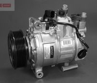 Compressor, airconditioning