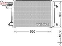 Condensor, airconditioning