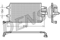 Condensor, airconditioning