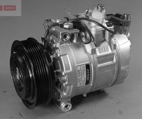 Compressor, airconditioning