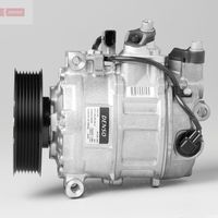 Compressor, airconditioning