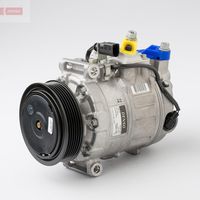 Compressor, airconditioning