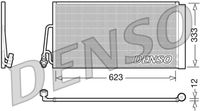 Condensor, airconditioning