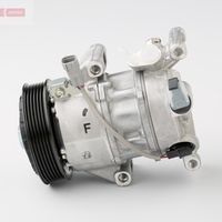 Compressor, airconditioning