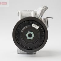 Compressor, airconditioning
