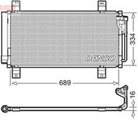 Condensor, airconditioning