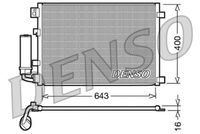 Condensor, airconditioning